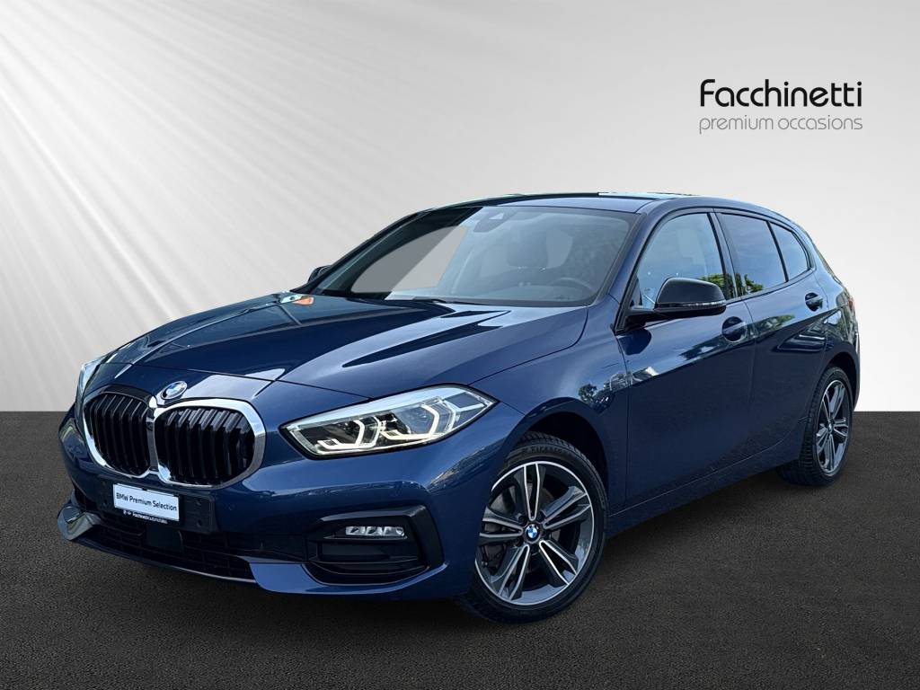 BMW 118i Sport Line Steptronic
