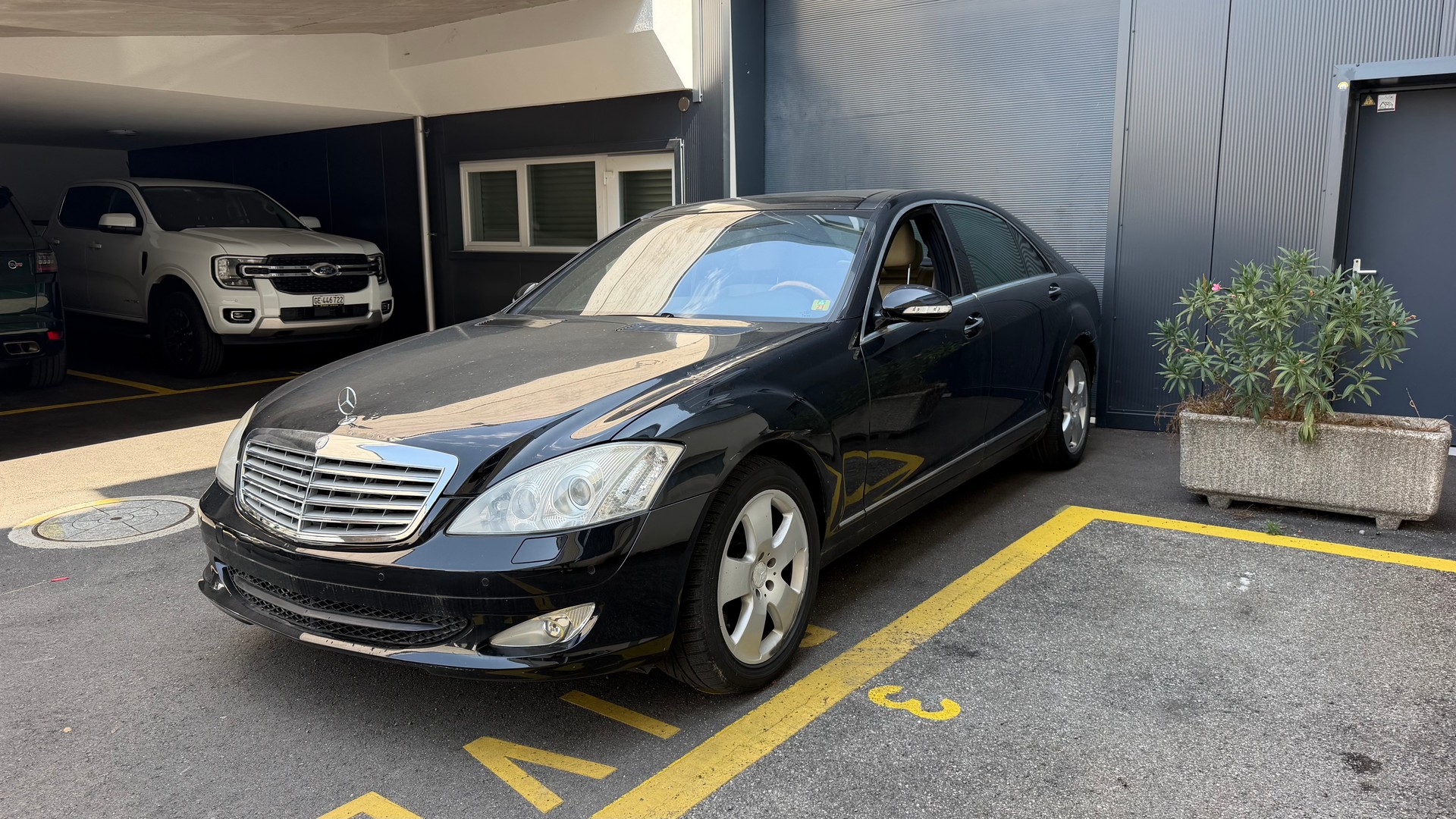 MERCEDES-BENZ S 350 L 7G-Tronic