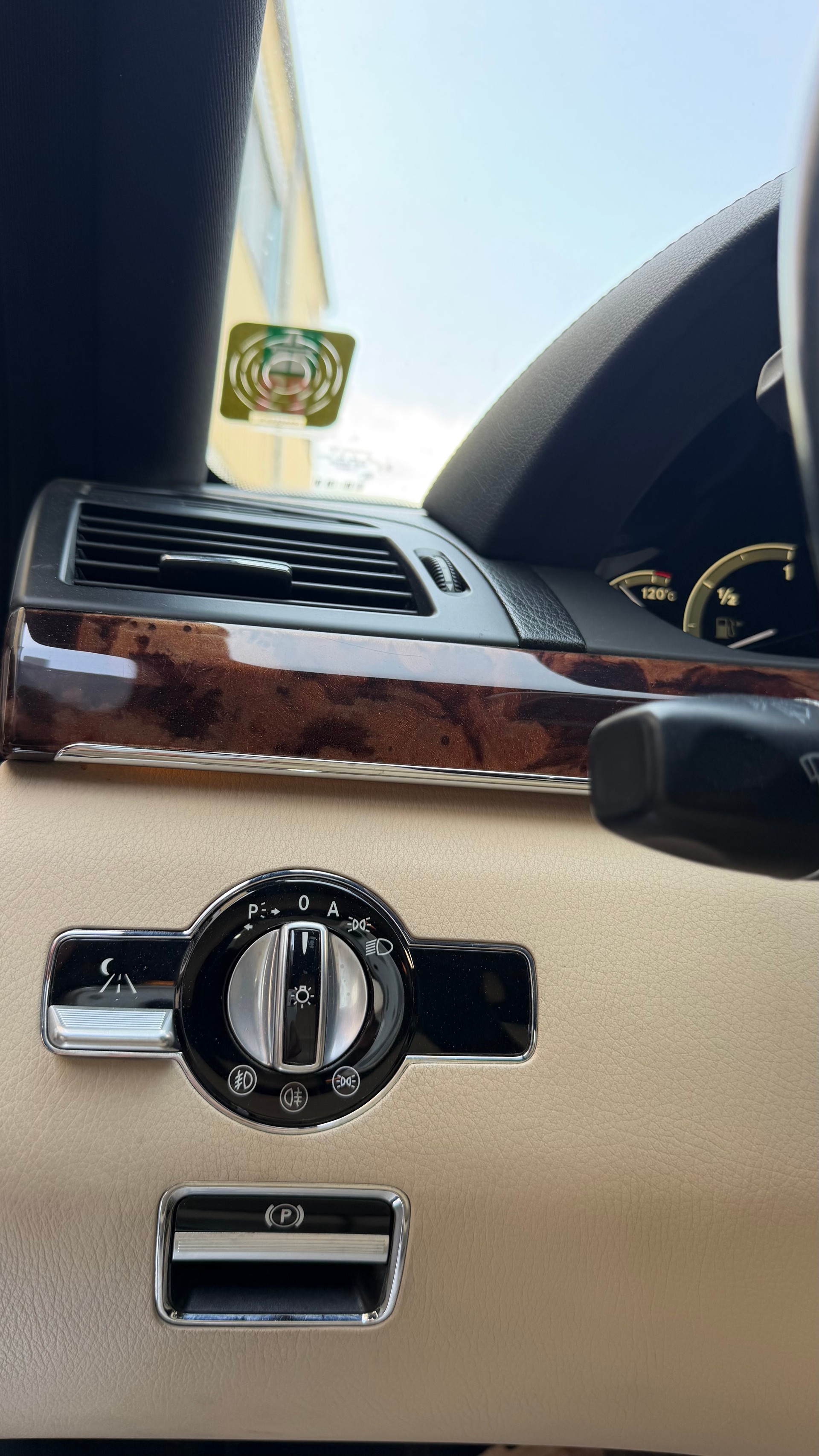 MERCEDES-BENZ S 350 L 7G-Tronic-image-7