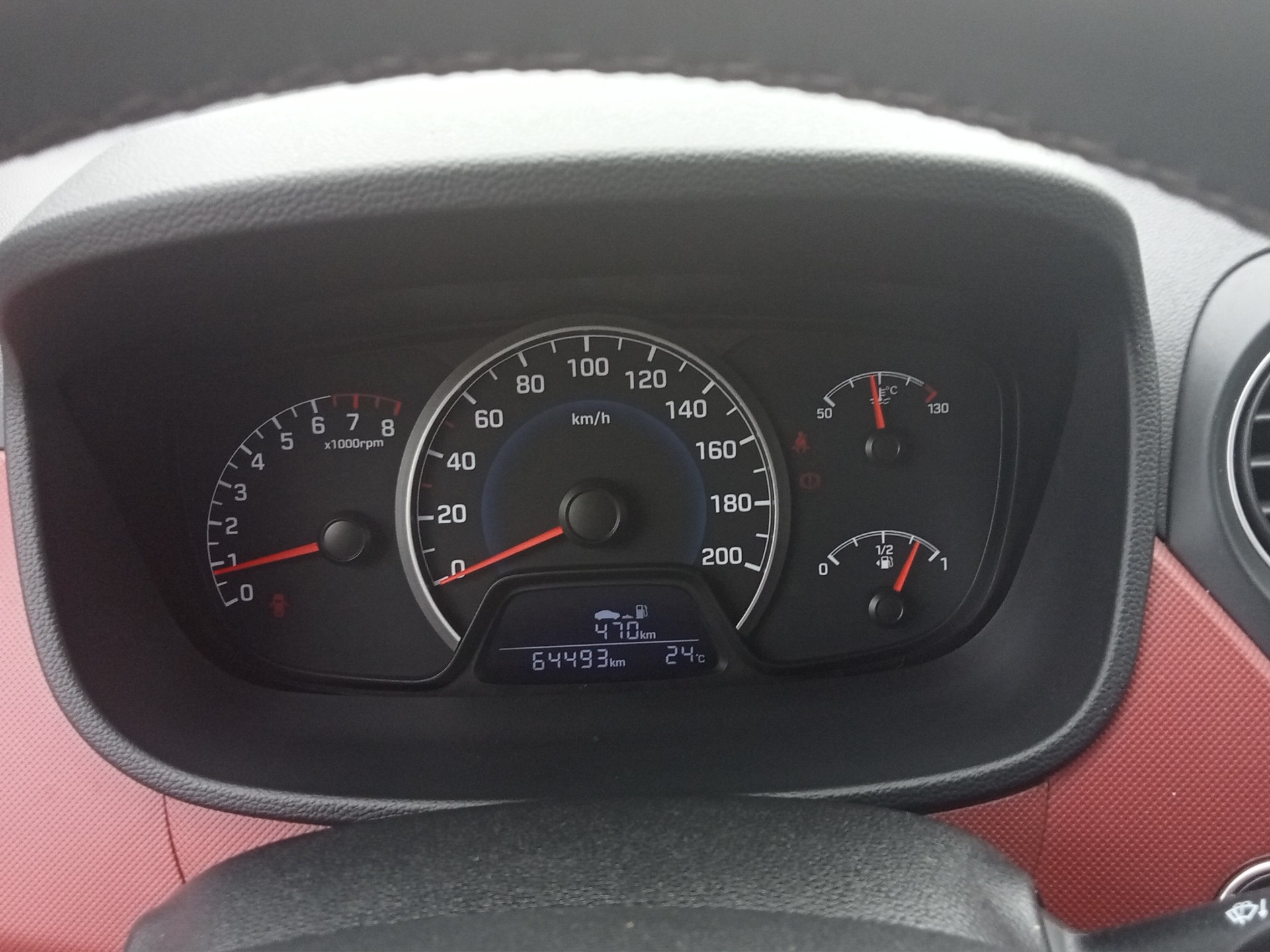HYUNDAI i10 1.2 Premium-image-15