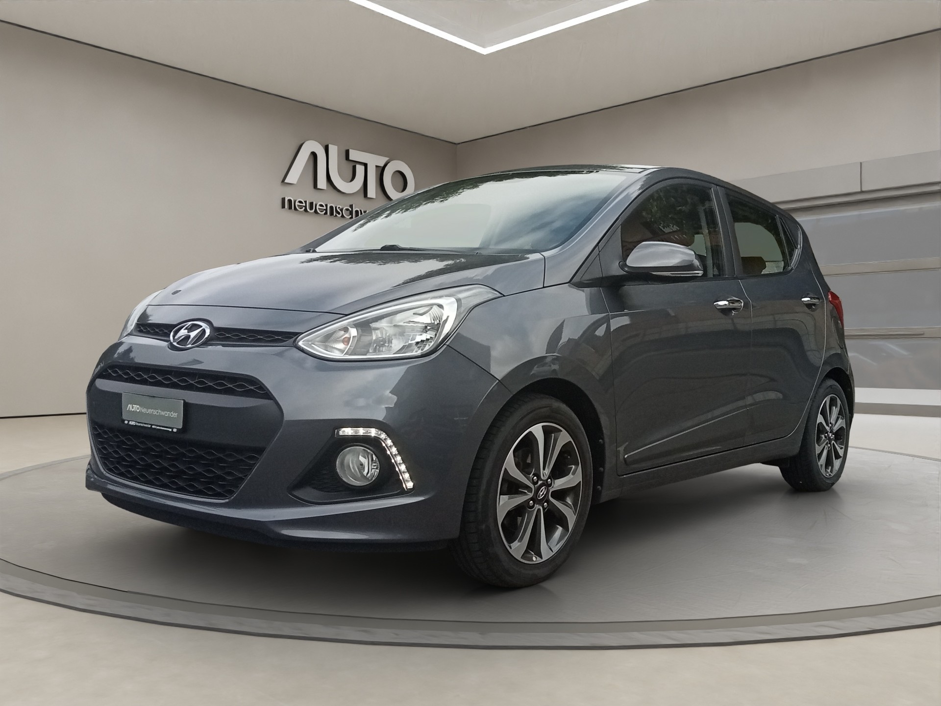 HYUNDAI i10 1.2 Premium