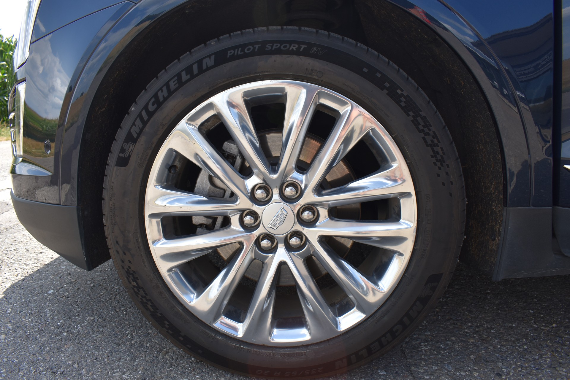 CADILLAC XT5 Crossover 3.6 Platinum Automatic-image-12