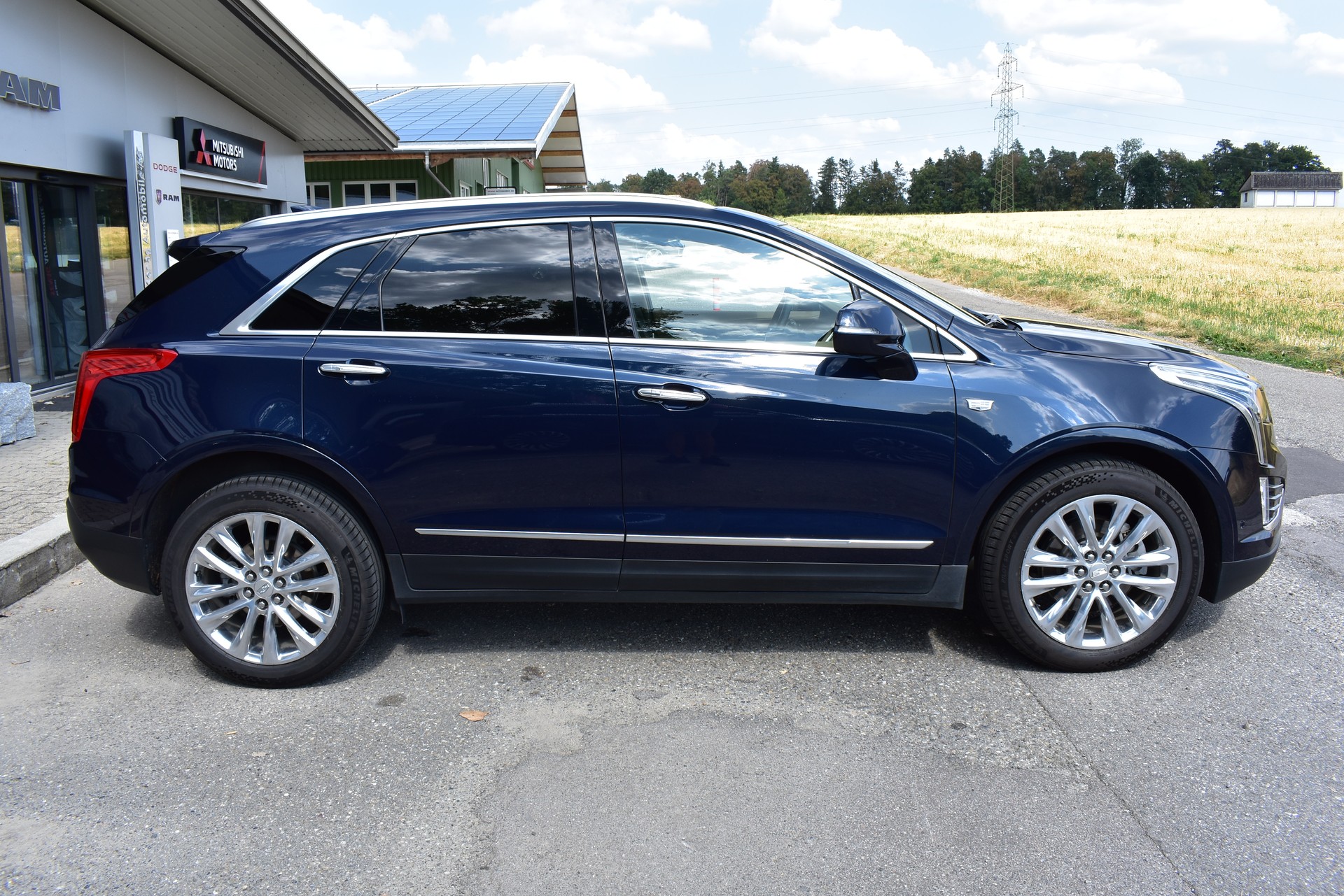 CADILLAC XT5 Crossover 3.6 Platinum Automatic-image-4