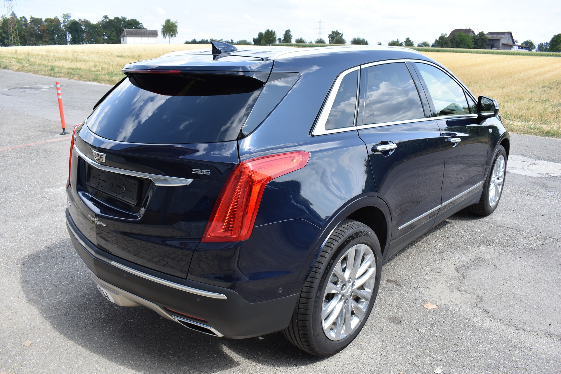 CADILLAC XT5 Crossover 3.6 Platinum Automatic-image-5