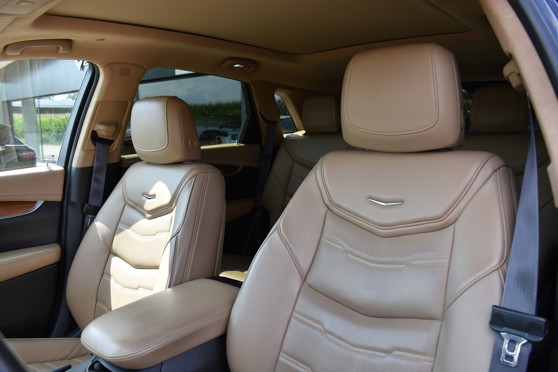 CADILLAC XT5 Crossover 3.6 Platinum Automatic-image-11