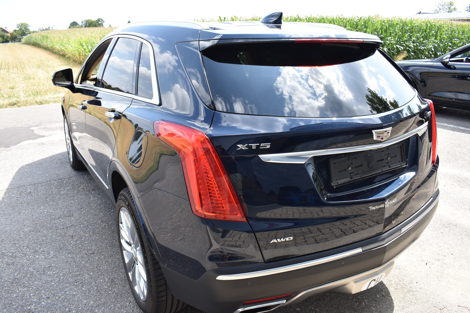 CADILLAC XT5 Crossover 3.6 Platinum Automatic-image-7
