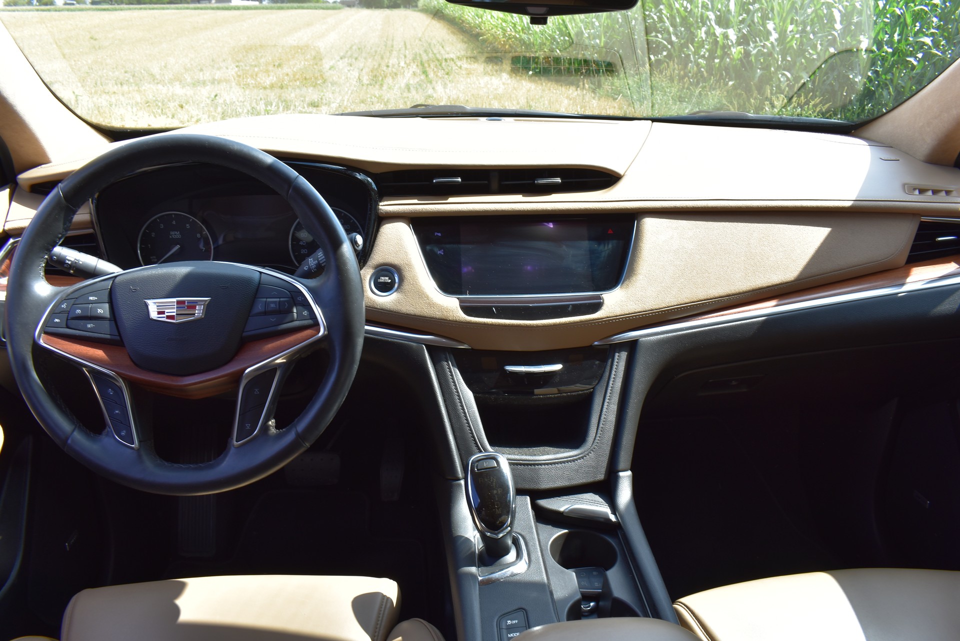 CADILLAC XT5 Crossover 3.6 Platinum Automatic-image-9