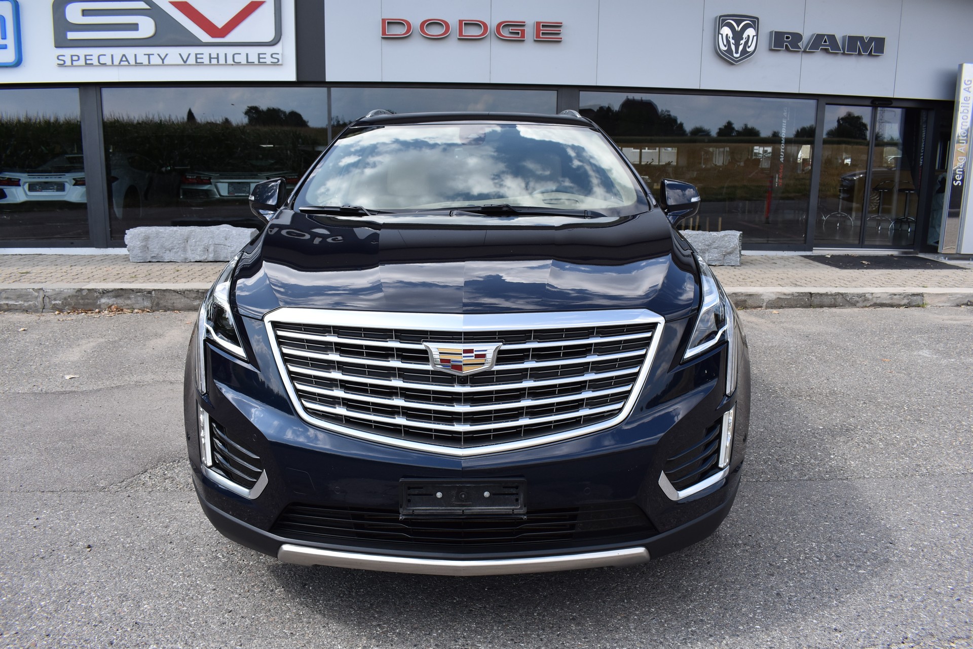 CADILLAC XT5 Crossover 3.6 Platinum Automatic