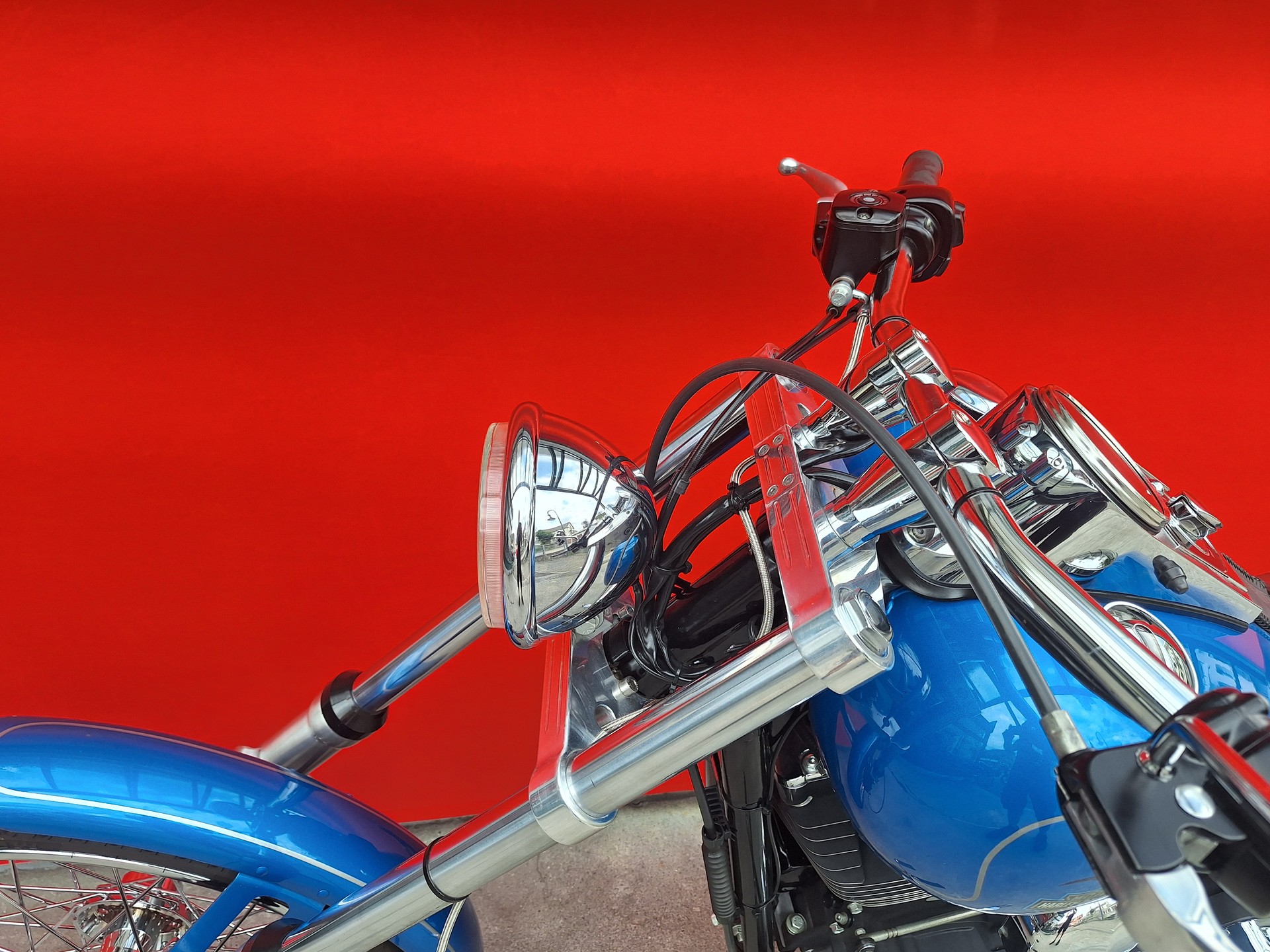 HARLEY-DAVIDSON FXDWG Dyna Wide Glide-image-4