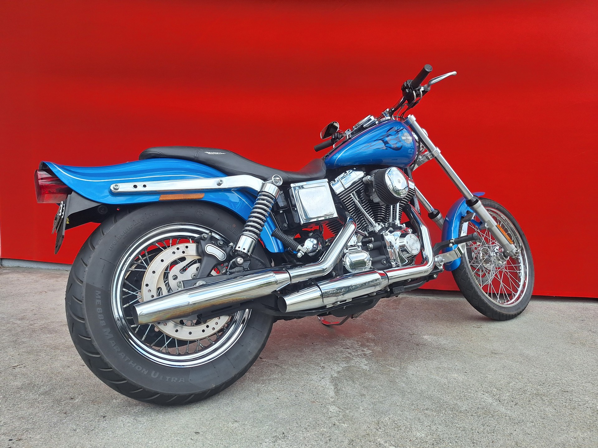 HARLEY-DAVIDSON FXDWG Dyna Wide Glide-image-3