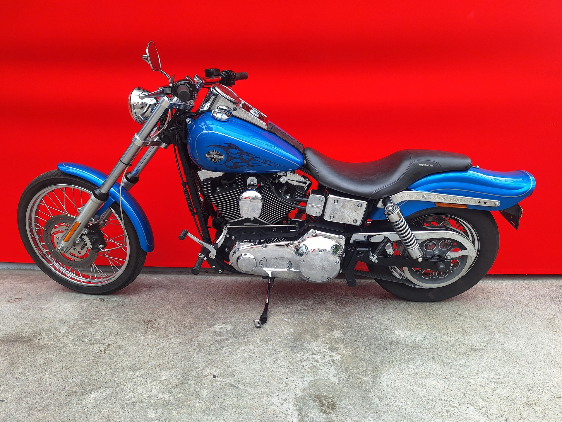 HARLEY-DAVIDSON FXDWG Dyna Wide Glide-image-2