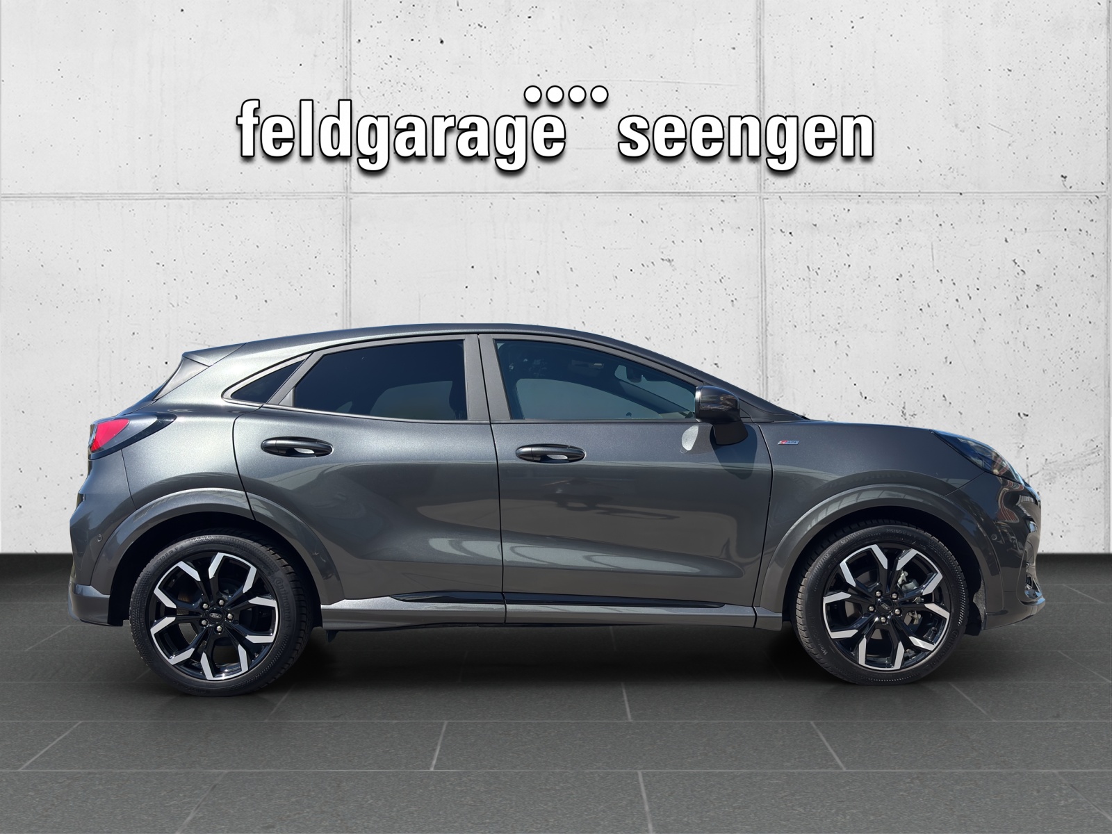FORD Puma 1.0 MHEV ST-Line X Automat mit AHK & Fahrerassistenz-Paket II-showroom-element-3