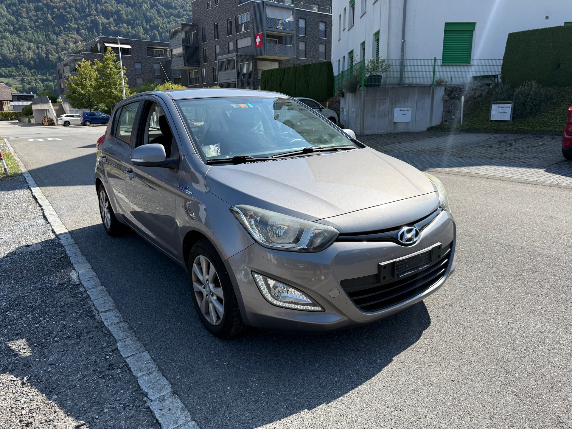 HYUNDAI i20 1.4 Style