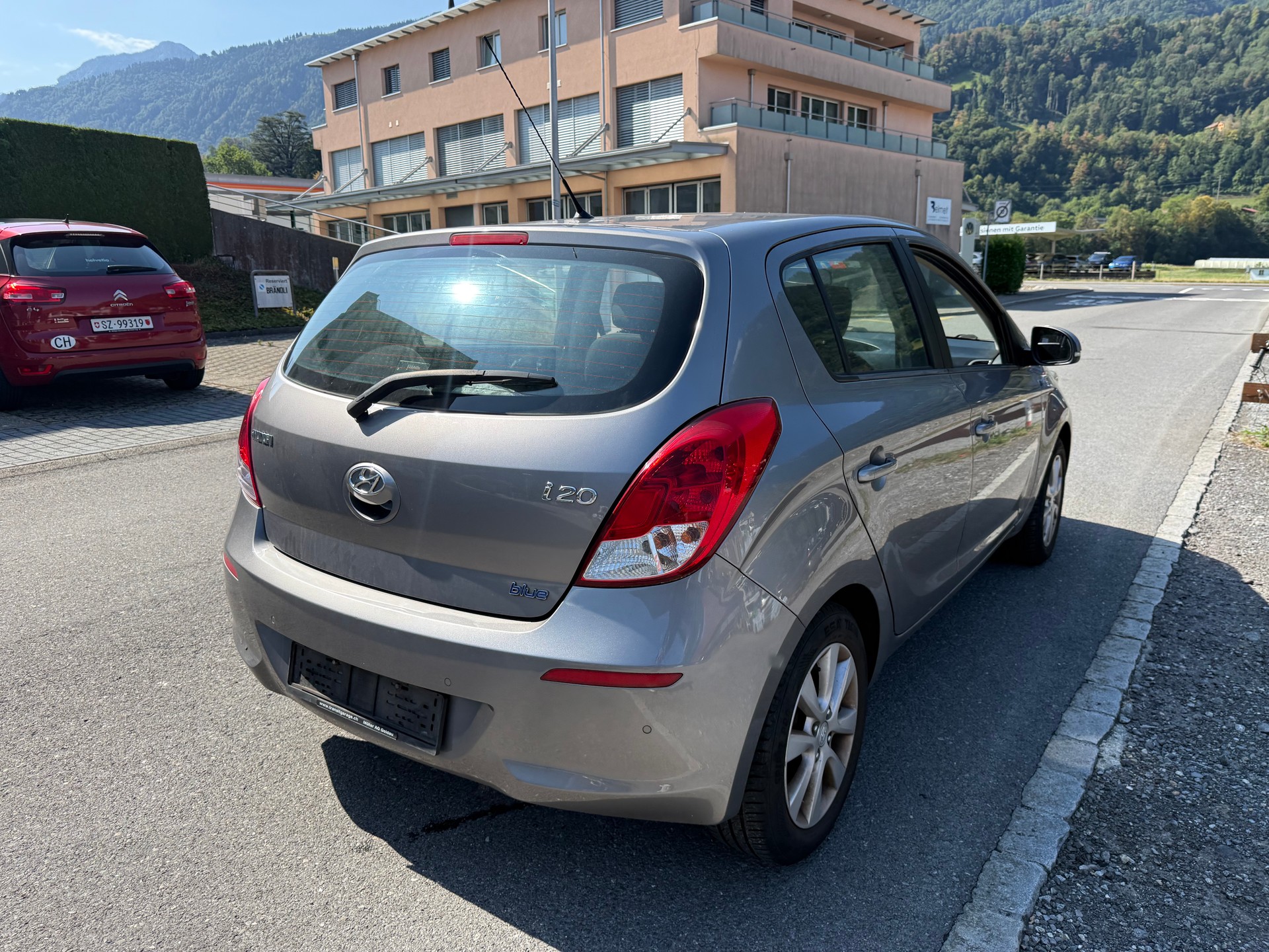 HYUNDAI i20 1.4 Style-showroom-element-2