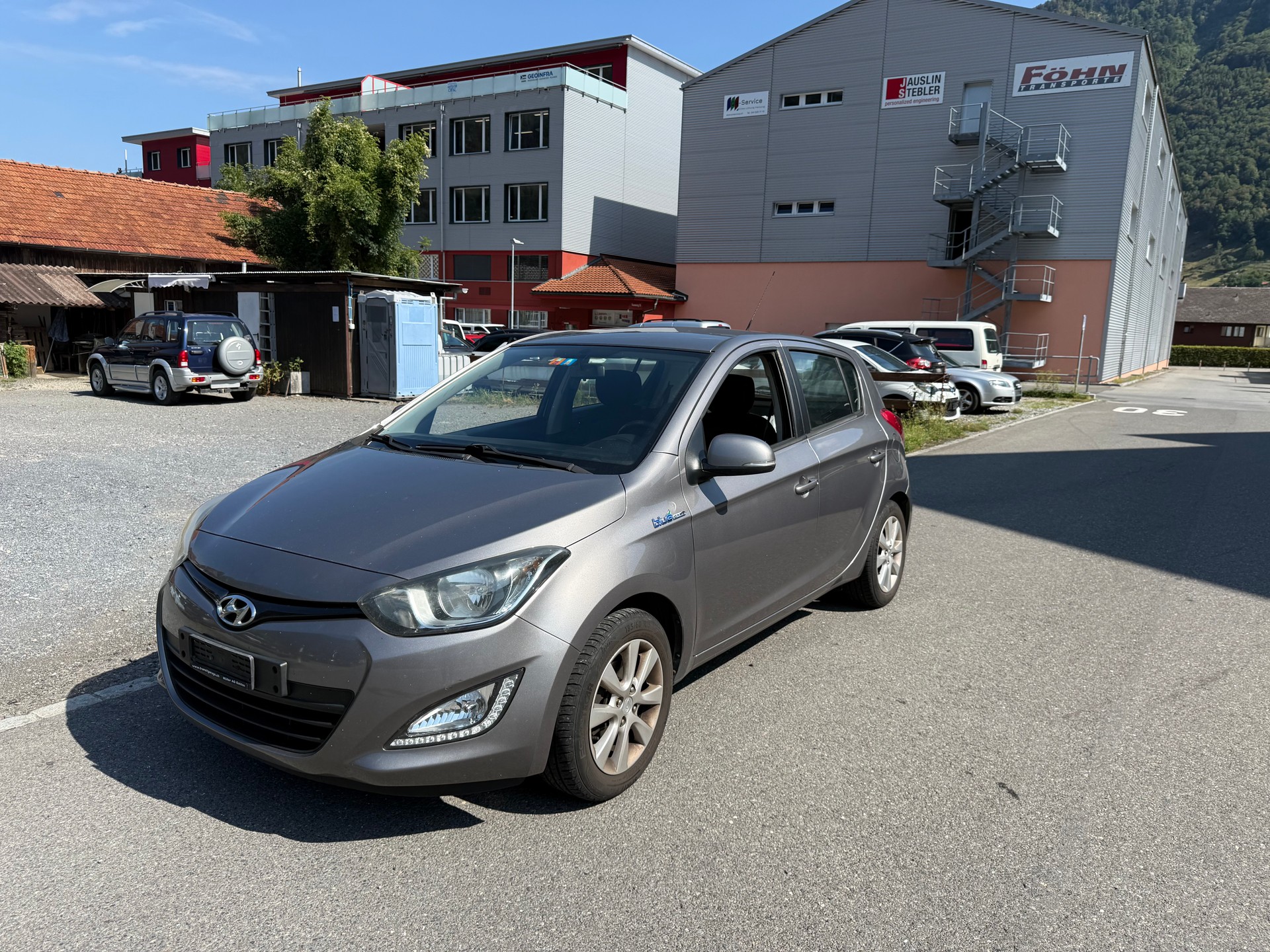 HYUNDAI i20 1.4 Style-showroom-element-1