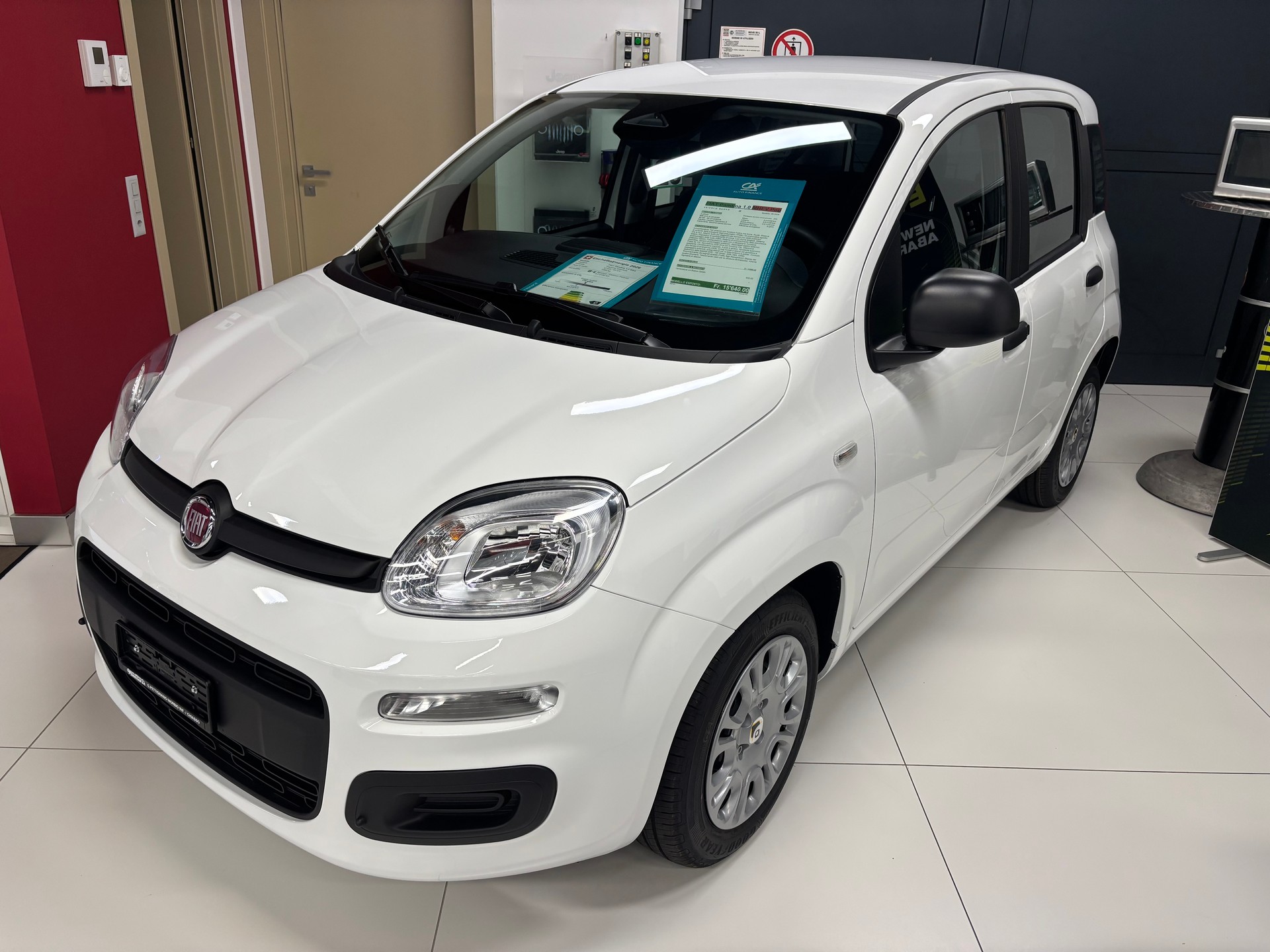 FIAT Pandina 1.0 MHEV Pop