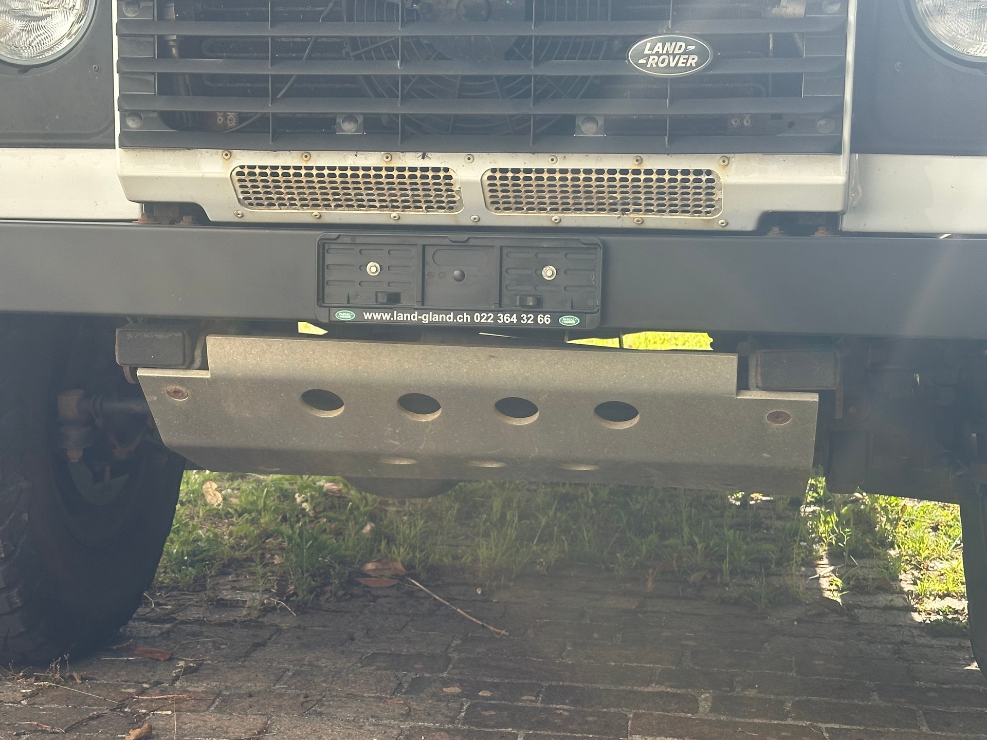 LAND ROVER 2.2 TD4 SW Legend-image-8