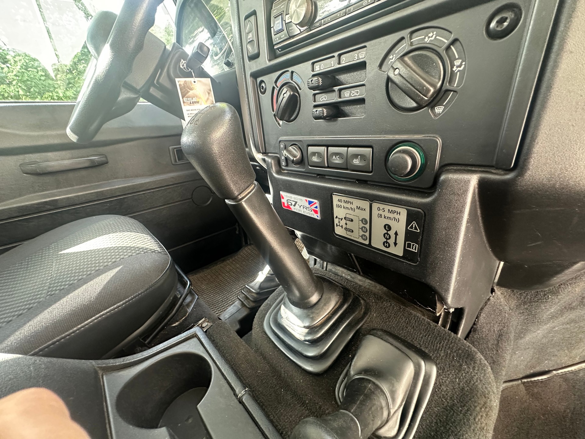 LAND ROVER 2.2 TD4 SW Legend-image-5