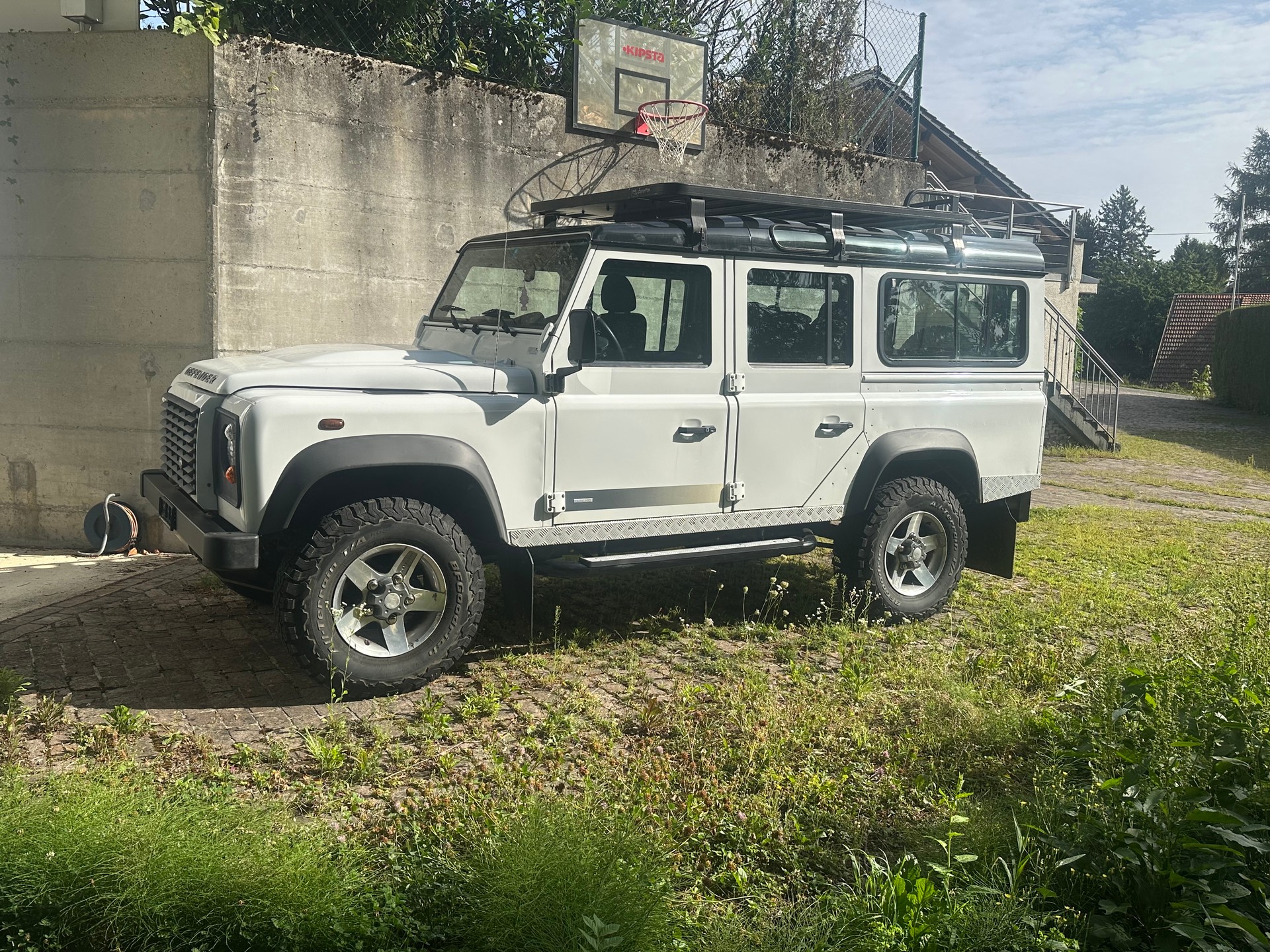 LAND ROVER 2.2 TD4 SW Legend