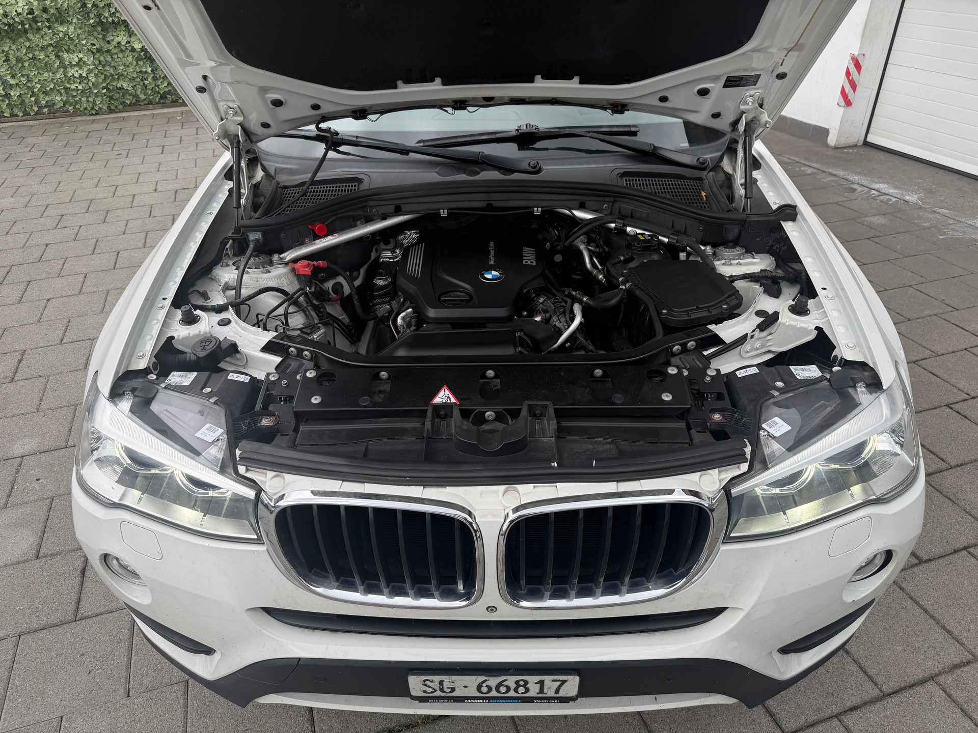 BMW X3 xDrive 20d xLine Steptronic-image-14