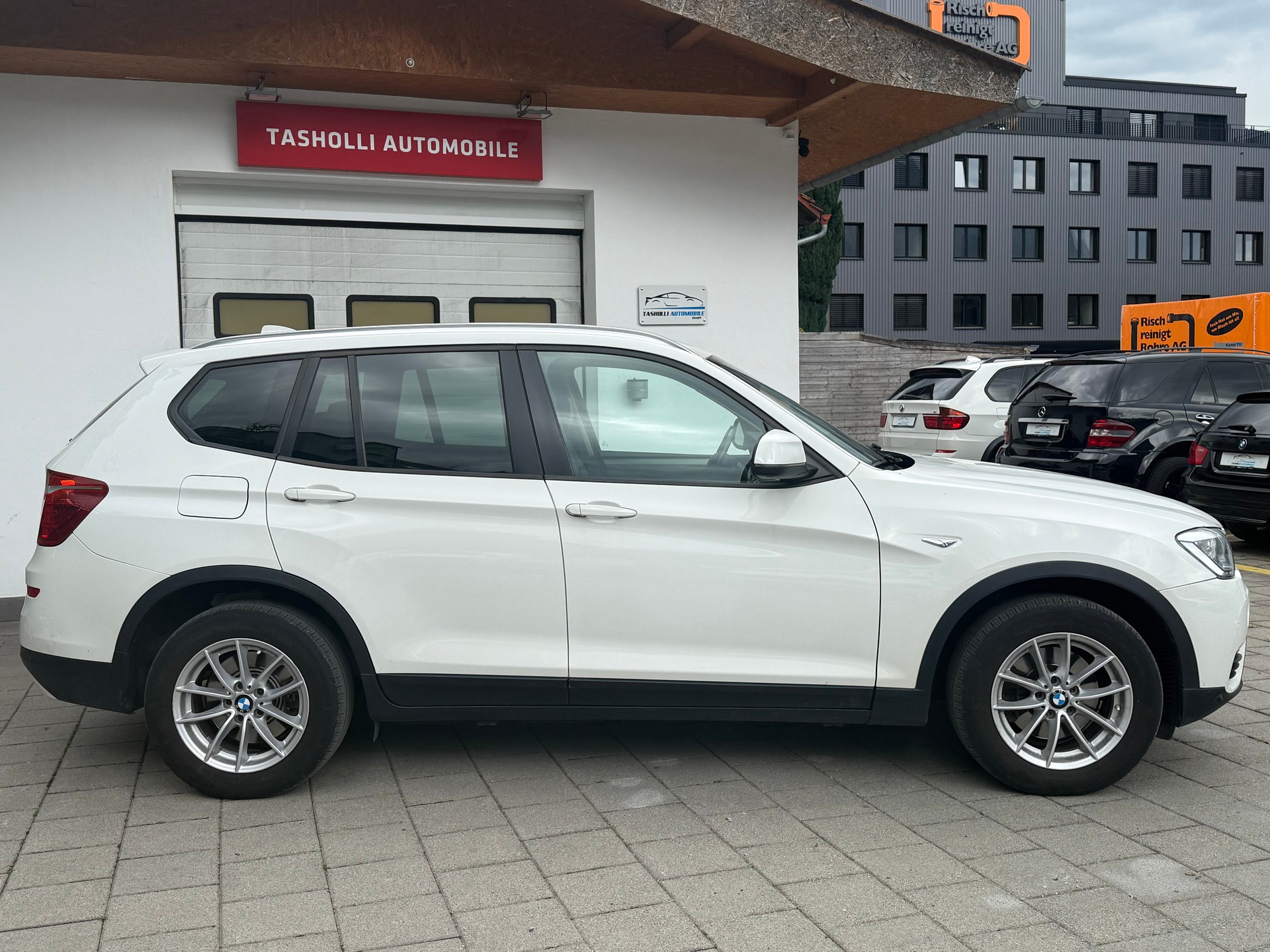 BMW X3 xDrive 20d xLine Steptronic-image-6