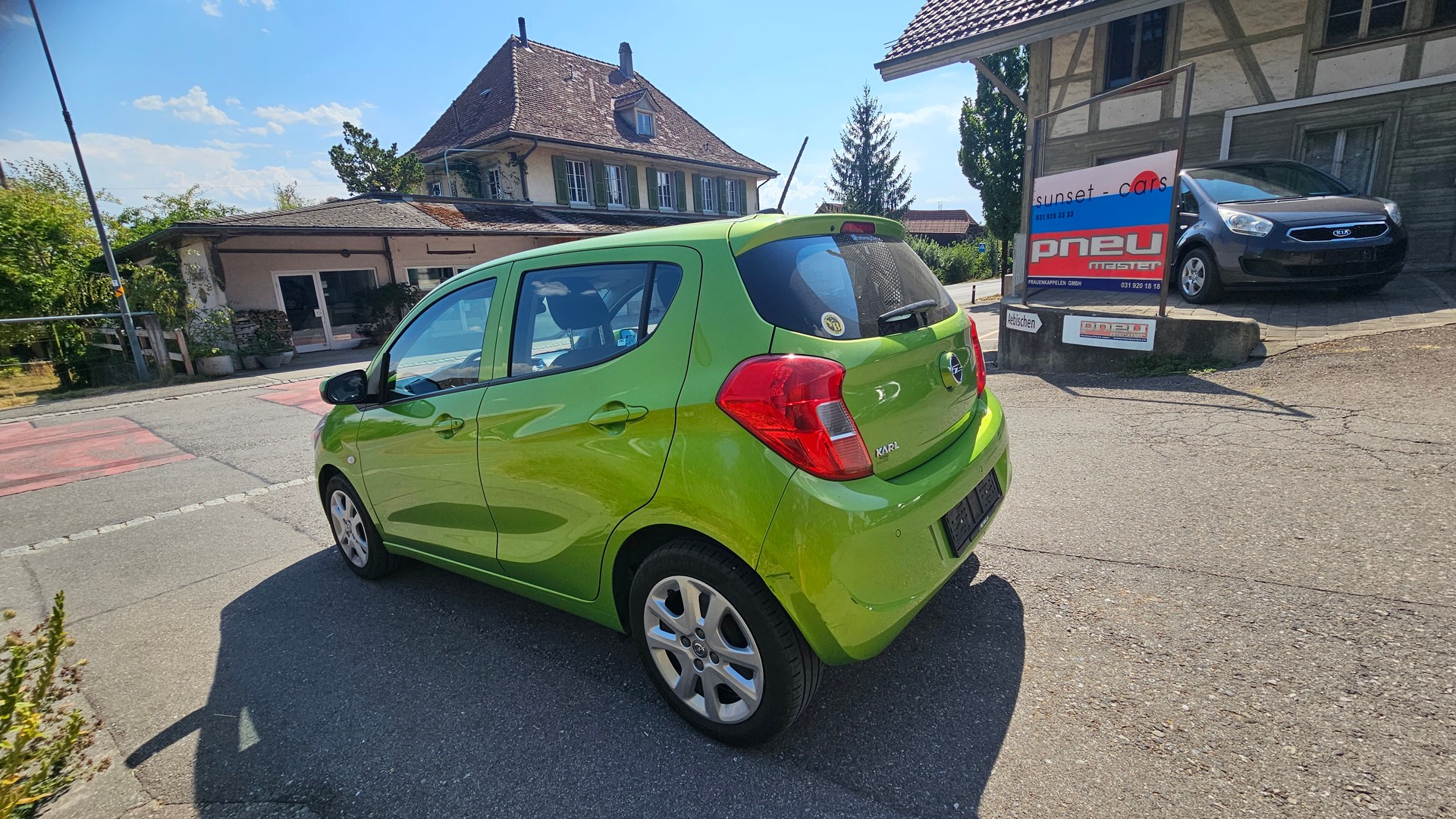 OPEL Karl 1.0 EcoFLEX Enjoy-image-5