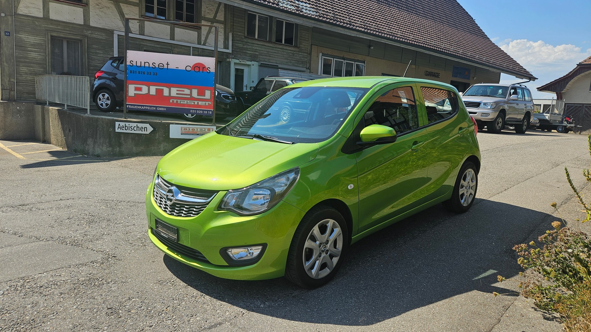 OPEL Karl 1.0 EcoFLEX Enjoy