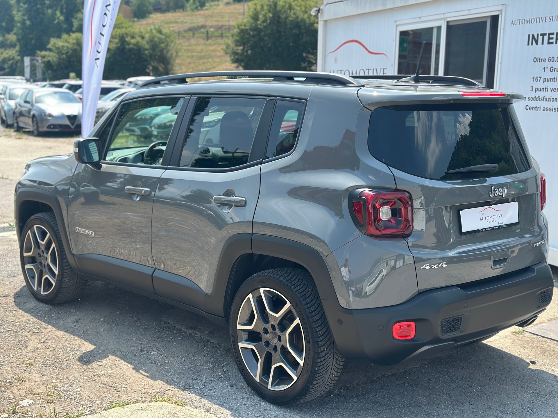 JEEP Renegade 1.3 Turbo Limited AWD-image-2