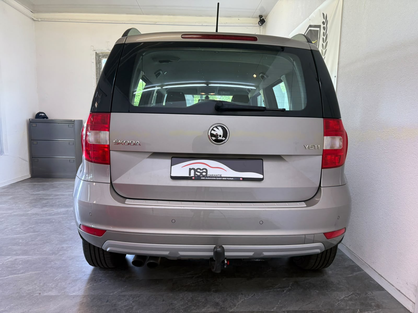 SKODA Yeti 1.4 TSI Ambition 4x4 1,8T AHK-image-3