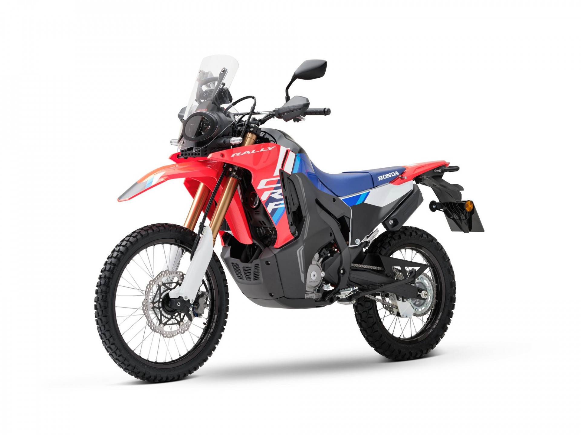HONDA CRF 300 Rally-image-1