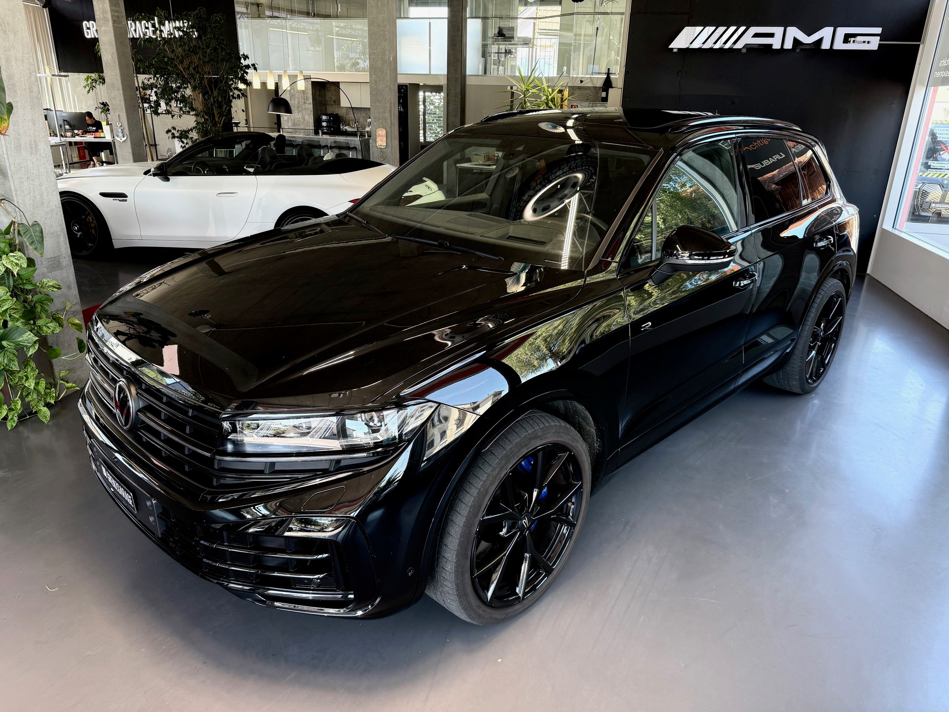 VW Touareg 3.0 TSI eHybrid R Tiptronic
