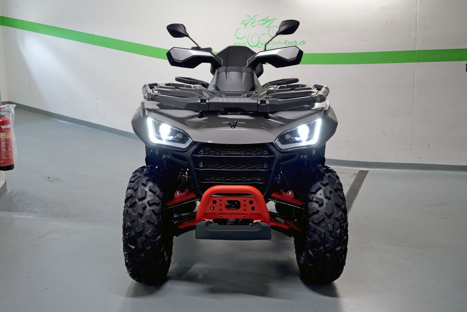 SEGWAY Snarler AT10 L DLX EPS-image-12
