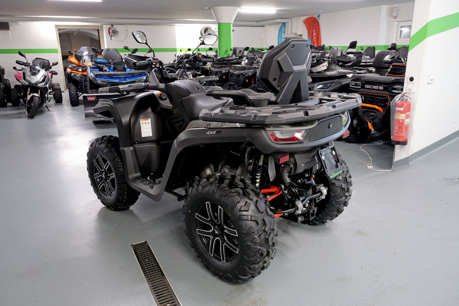 SEGWAY Snarler AT10 L DLX EPS-image-4