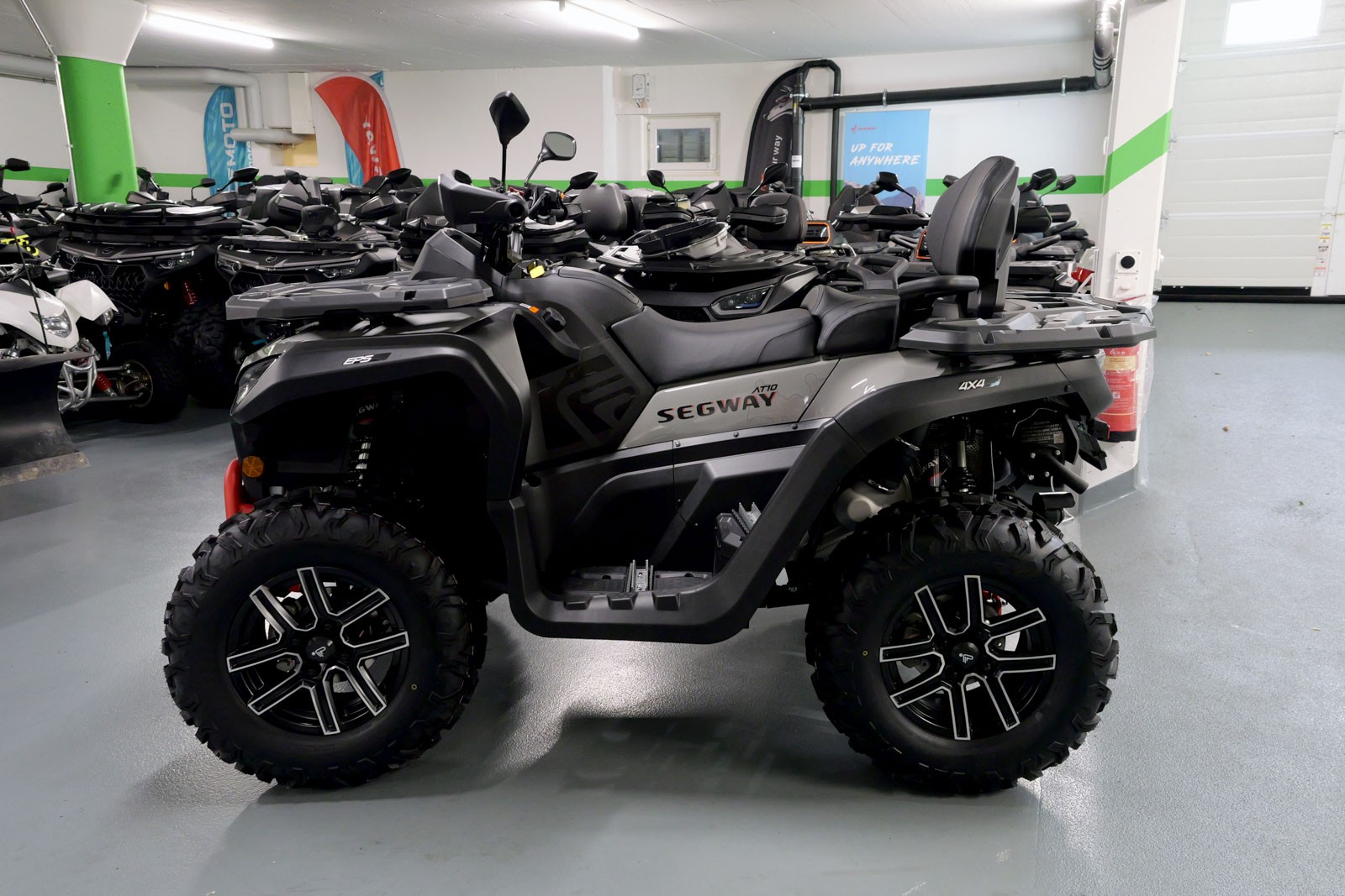 SEGWAY  Snarler AT10 L DLX EPS-showroom-element-3