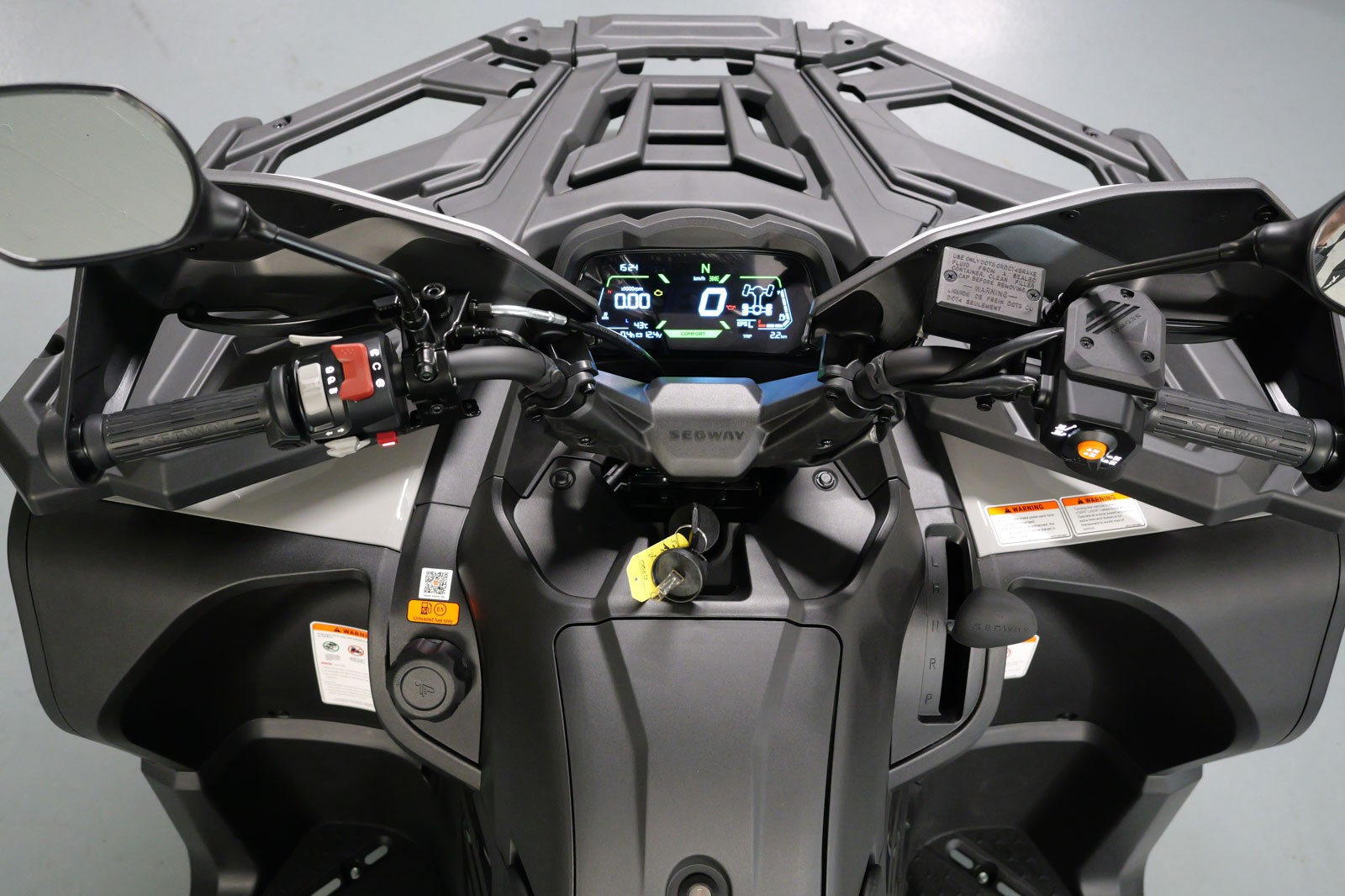 SEGWAY Snarler AT10 L DLX EPS-image-15