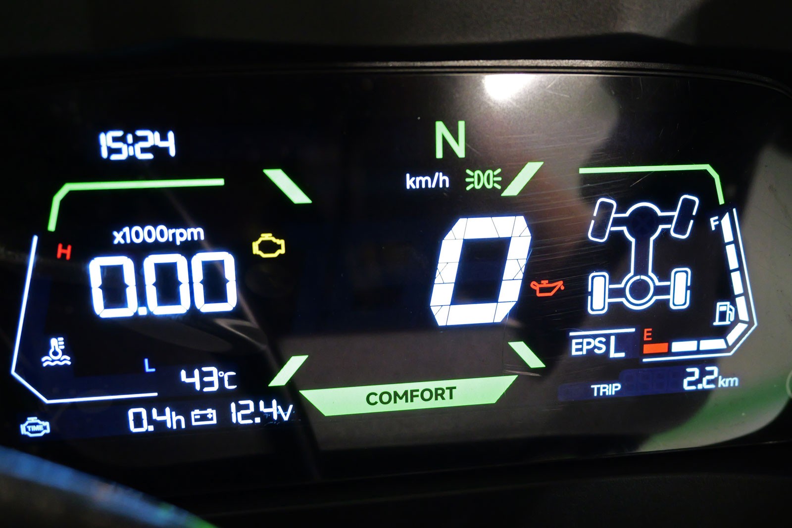 SEGWAY Snarler AT10 L DLX EPS-image-14