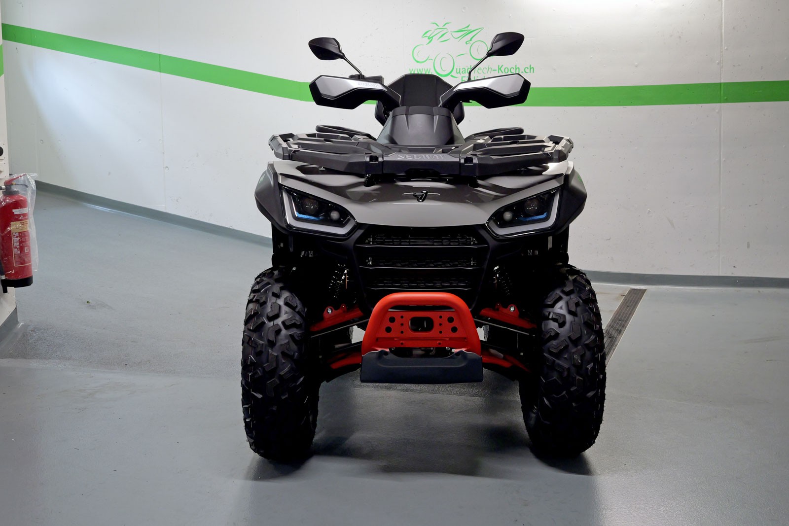 SEGWAY  Snarler AT10 L DLX EPS-showroom-element-1