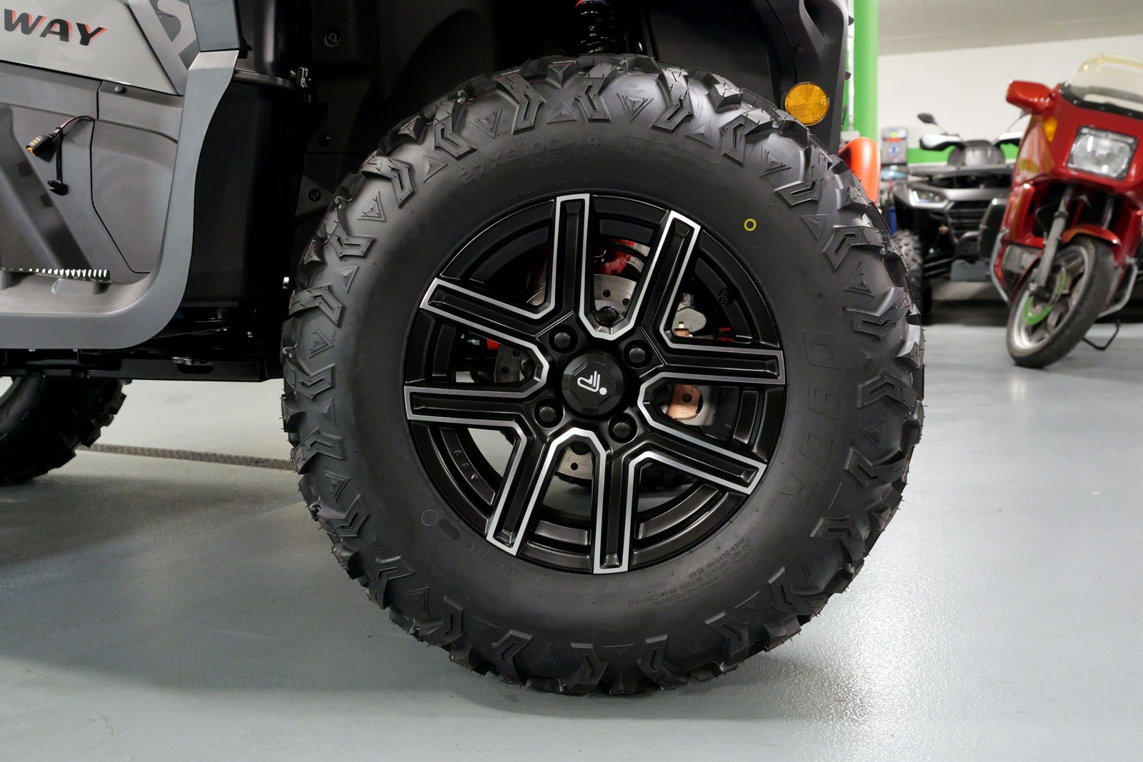 SEGWAY Snarler AT10 L DLX EPS-image-8