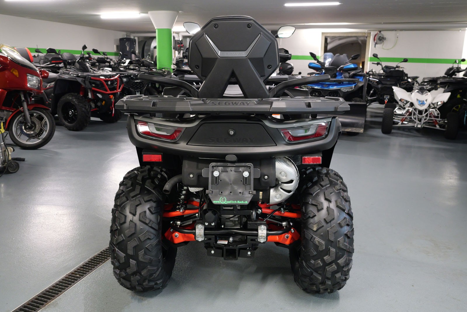 SEGWAY Snarler AT10 L DLX EPS-image-5