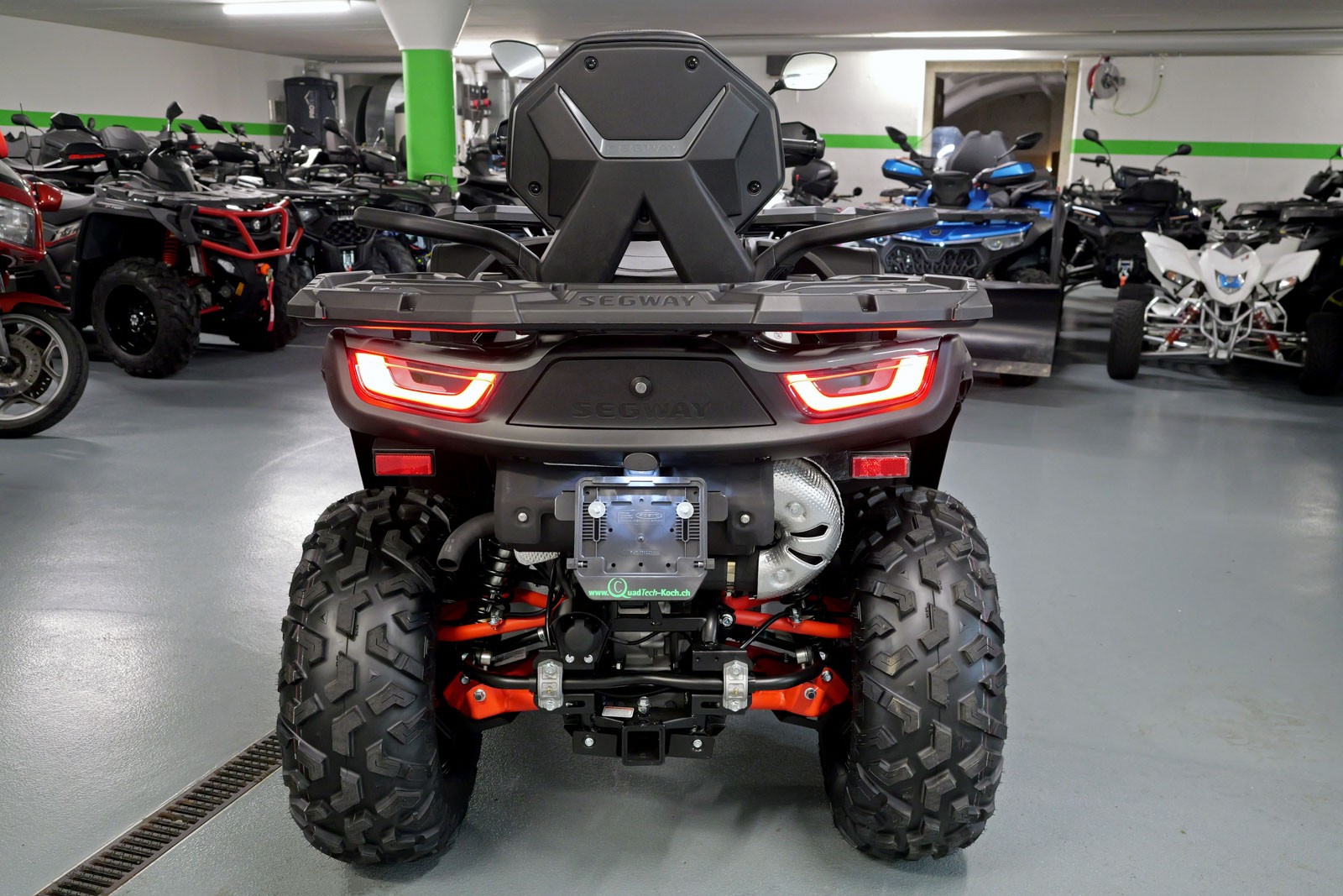 SEGWAY Snarler AT10 L DLX EPS-image-13