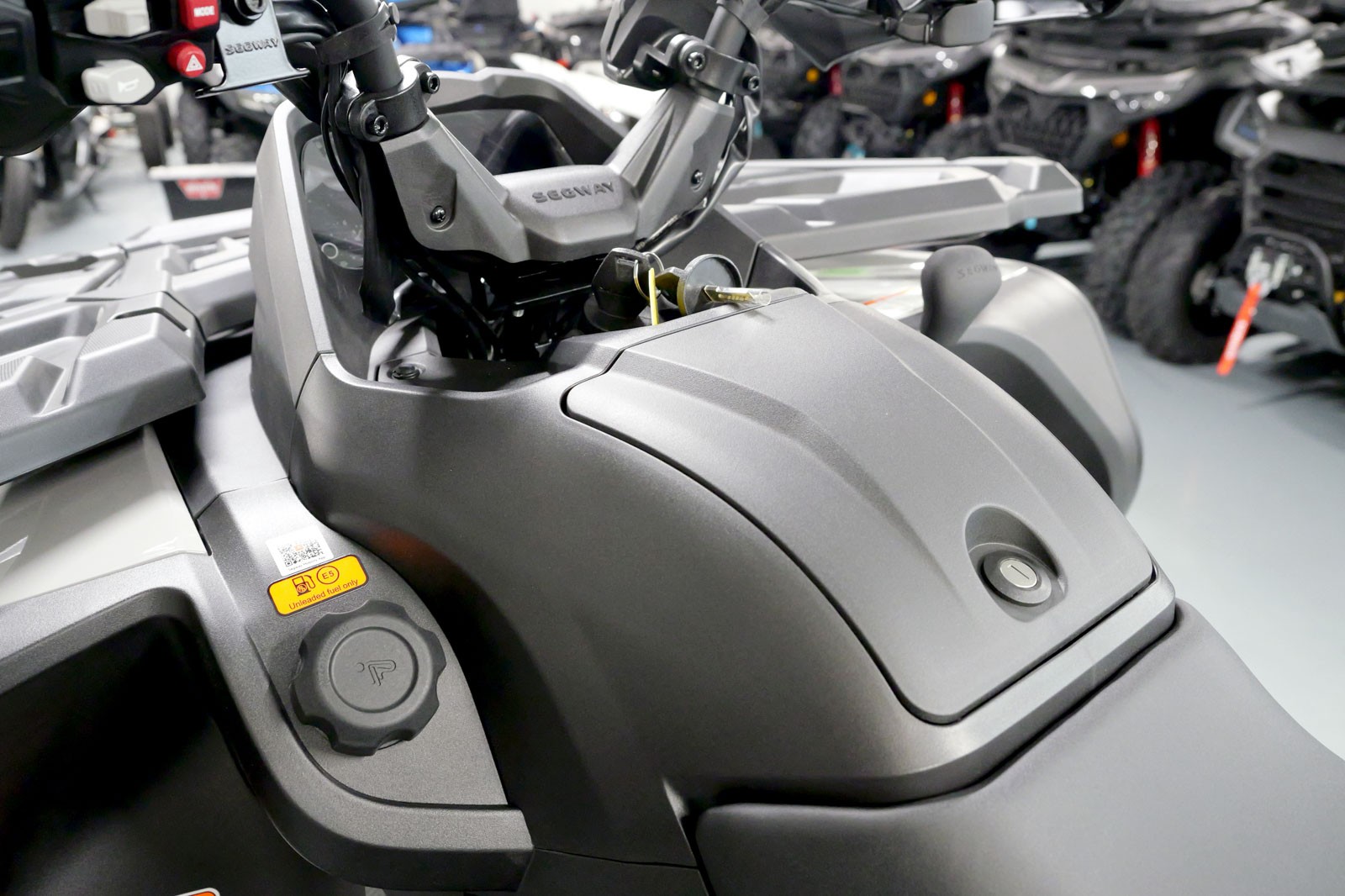 SEGWAY Snarler AT10 L DLX EPS-image-11