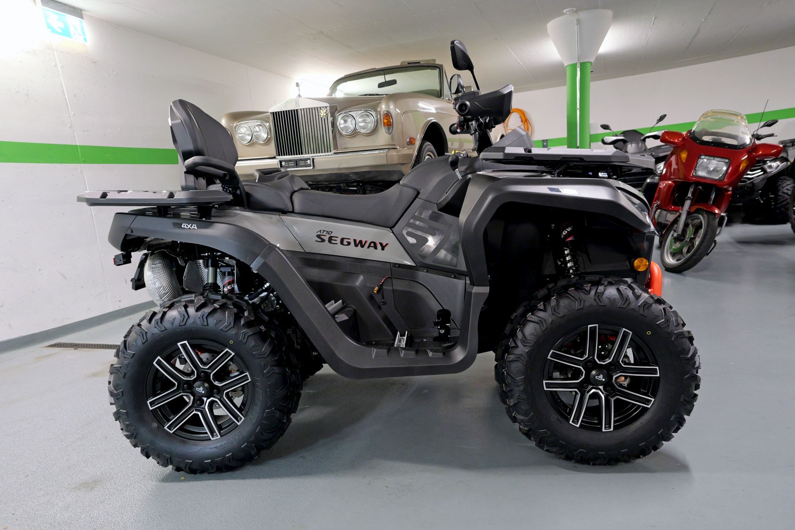 SEGWAY Snarler AT10 L DLX EPS-image-7