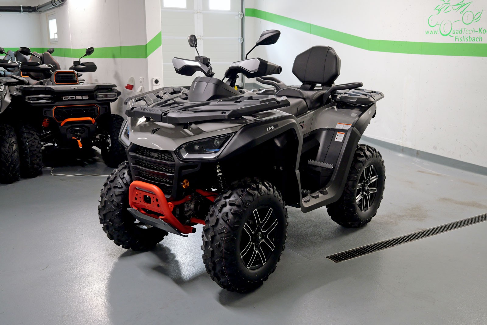 SEGWAY  Snarler AT10 L DLX EPS-showroom-element-2