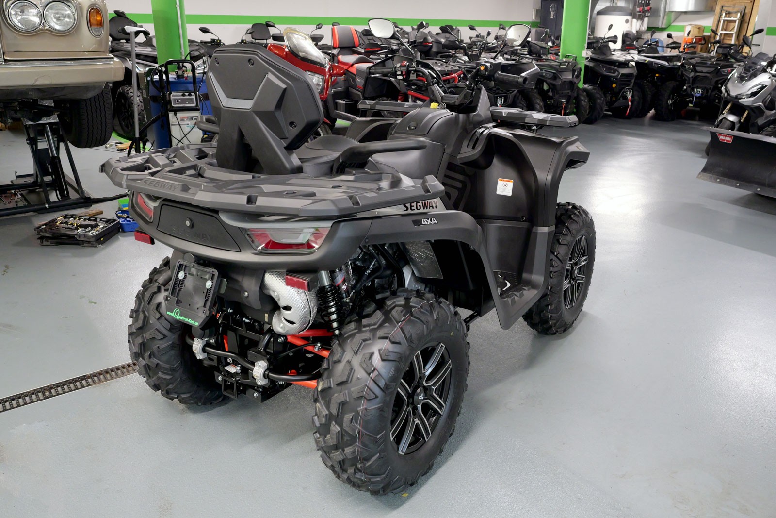 SEGWAY Snarler AT10 L DLX EPS-image-6