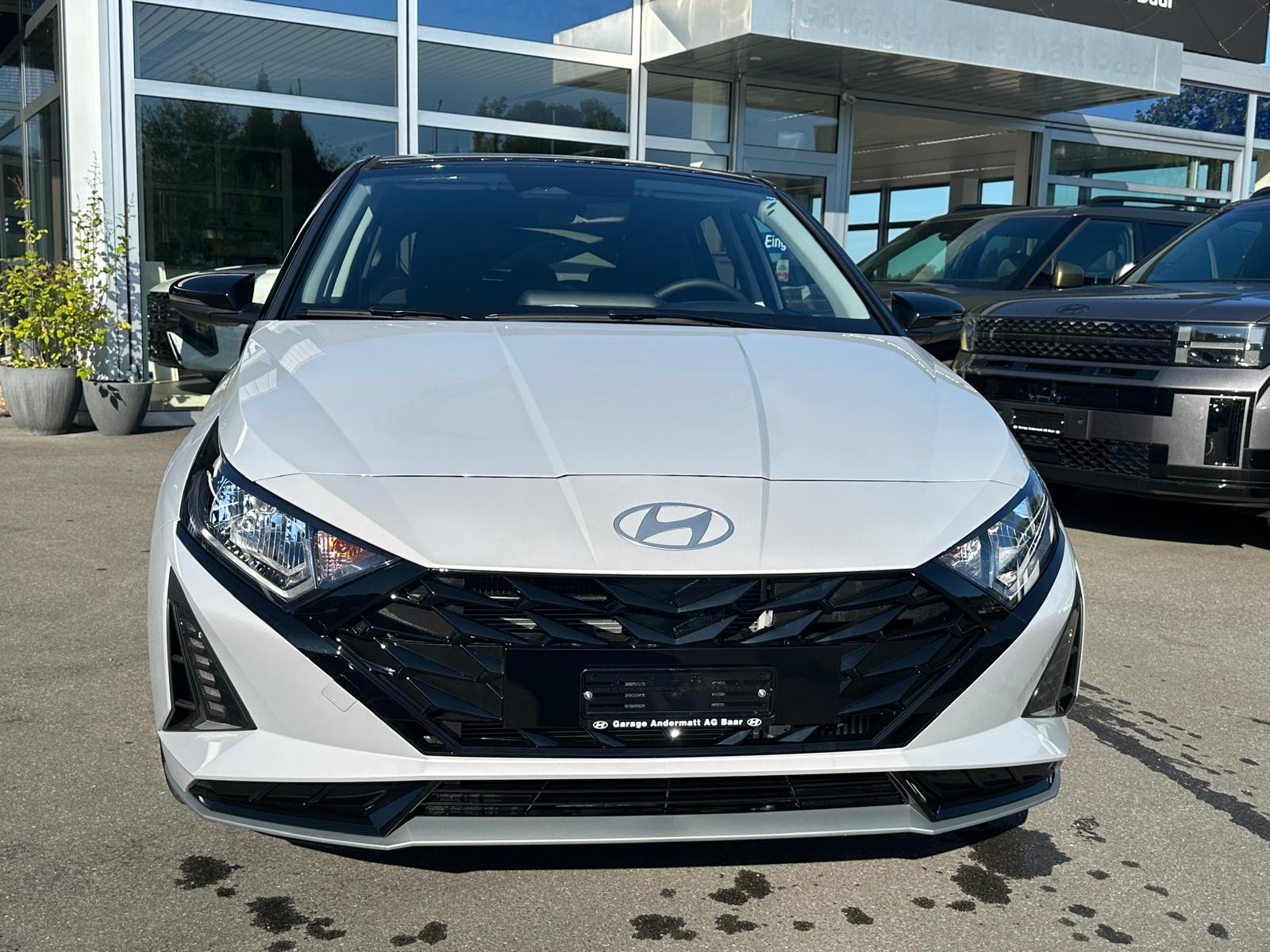 HYUNDAI i20 1.0 T-GDi Amplia GO! DCT-showroom-element-1