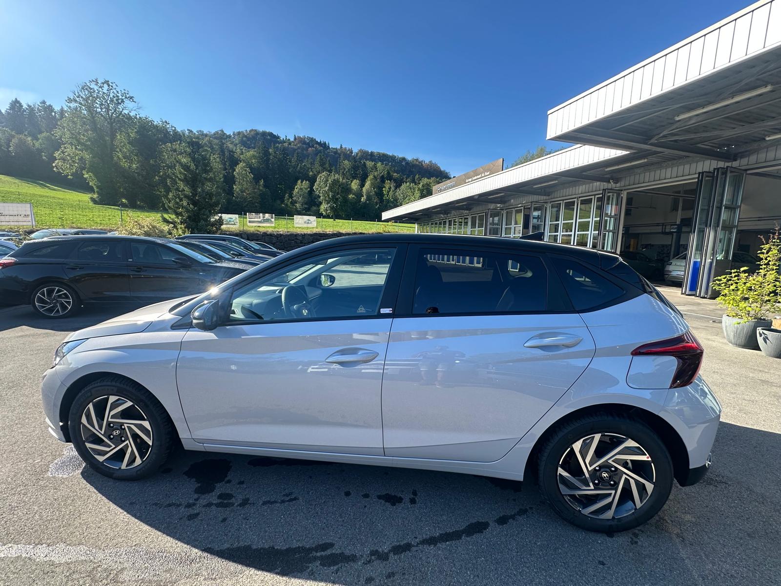 HYUNDAI i20 1.0 T-GDi Amplia GO! DCT-showroom-element-3