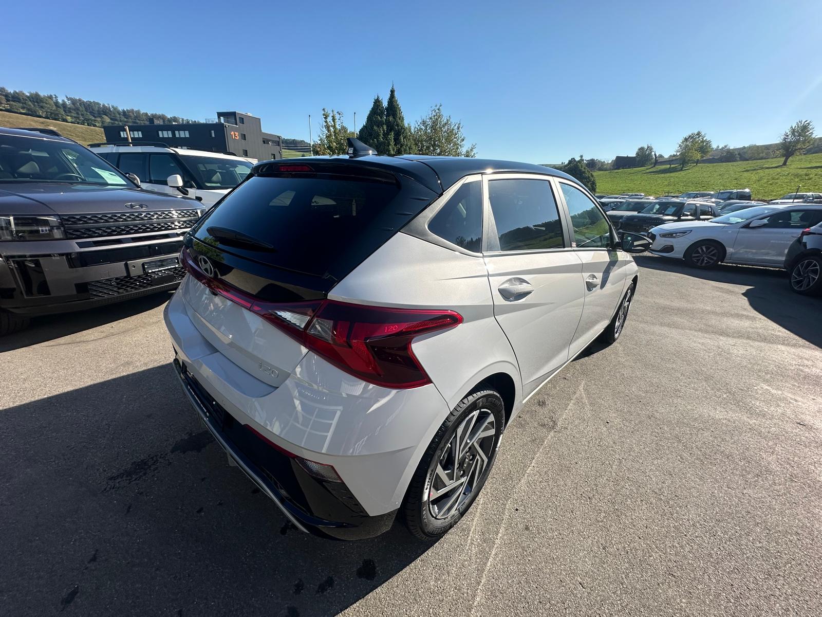 HYUNDAI i20 1.0 T-GDi Amplia GO! DCT-image-7