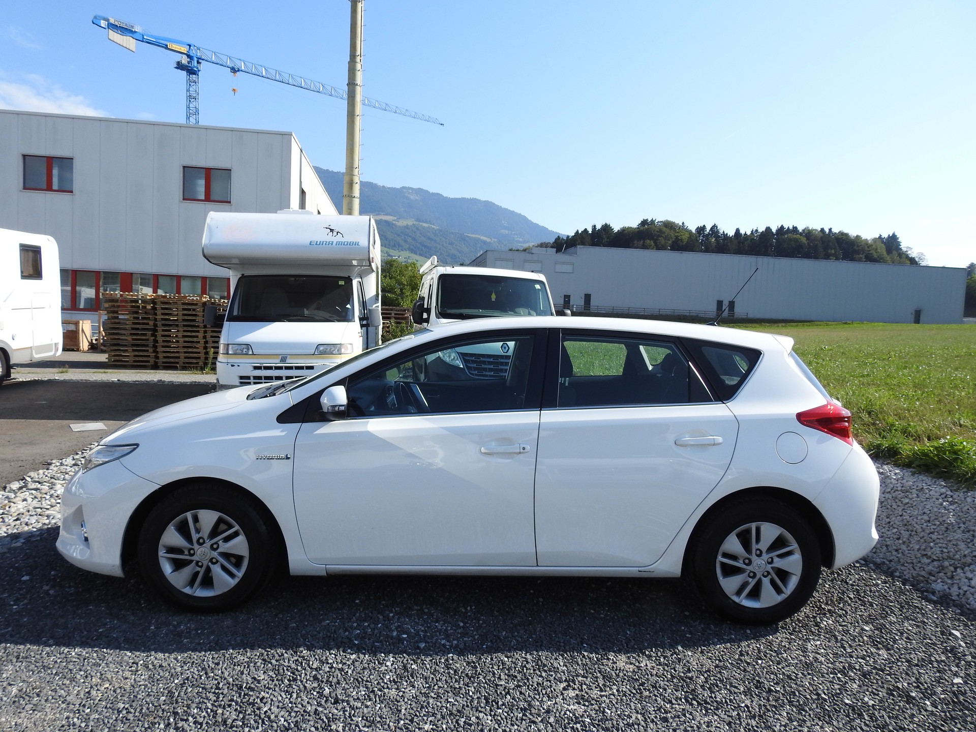 TOYOTA Auris 1.8 16V HSD Linea Luna-showroom-element-2