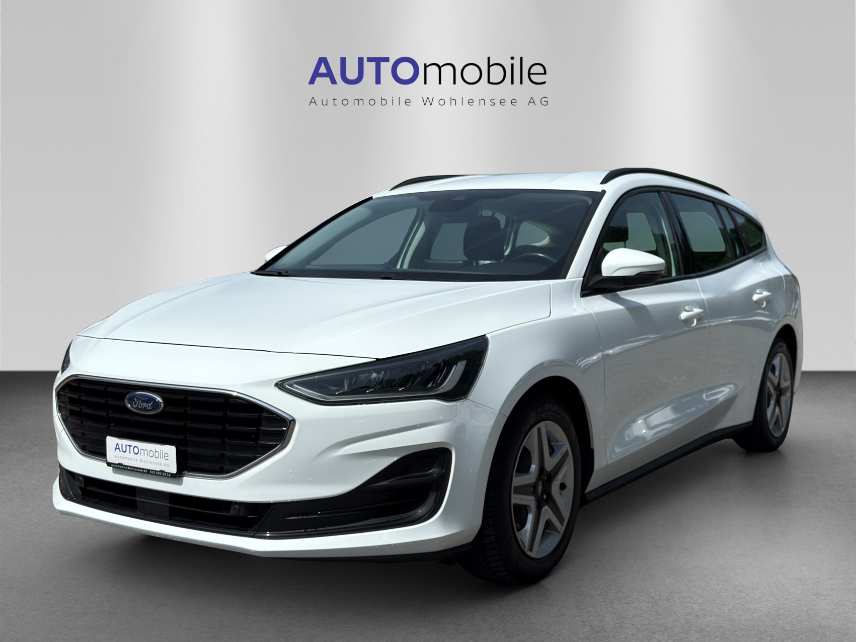FORD Focus 1.5 TDCi Cool Connect Automatic-showroom-element-1