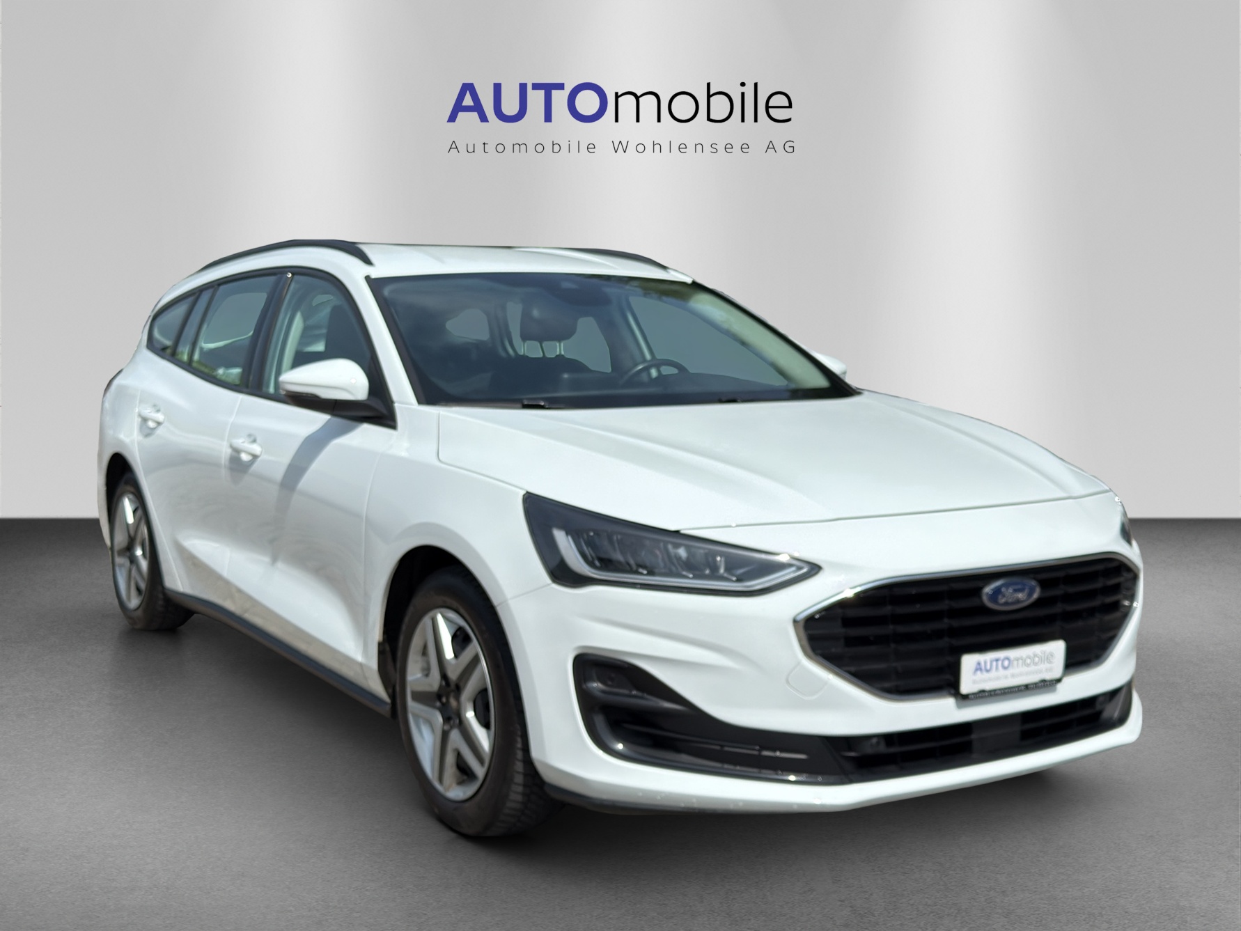 FORD Focus 1.5 TDCi Cool Connect Automatic-showroom-element-3